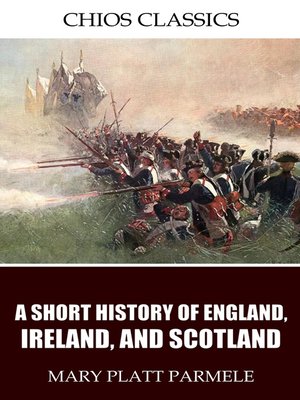 cover image of A Short History of England, Ireland, and Scotland